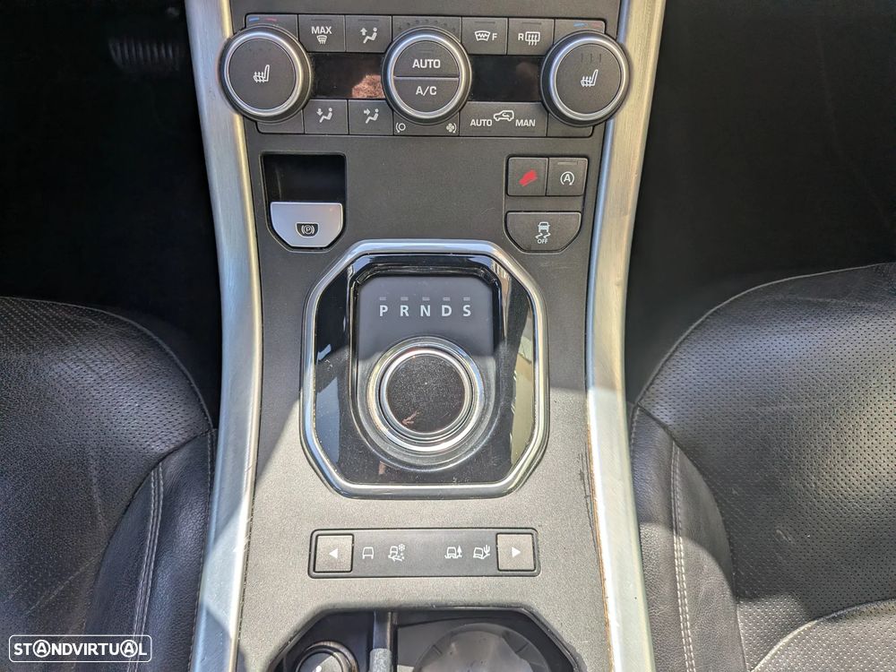 Land Rover Range Rover Evoque TD4 Aut. HSE Dynamic - 19