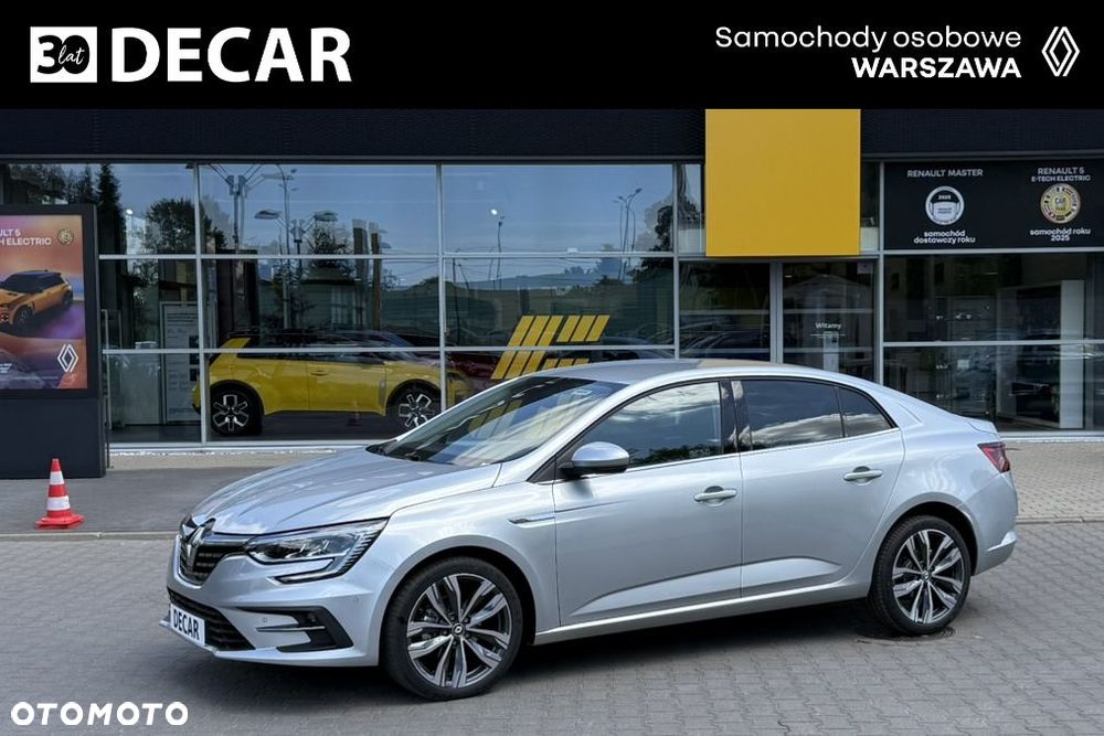 Renault Megane 1.3 TCe Techno EDC