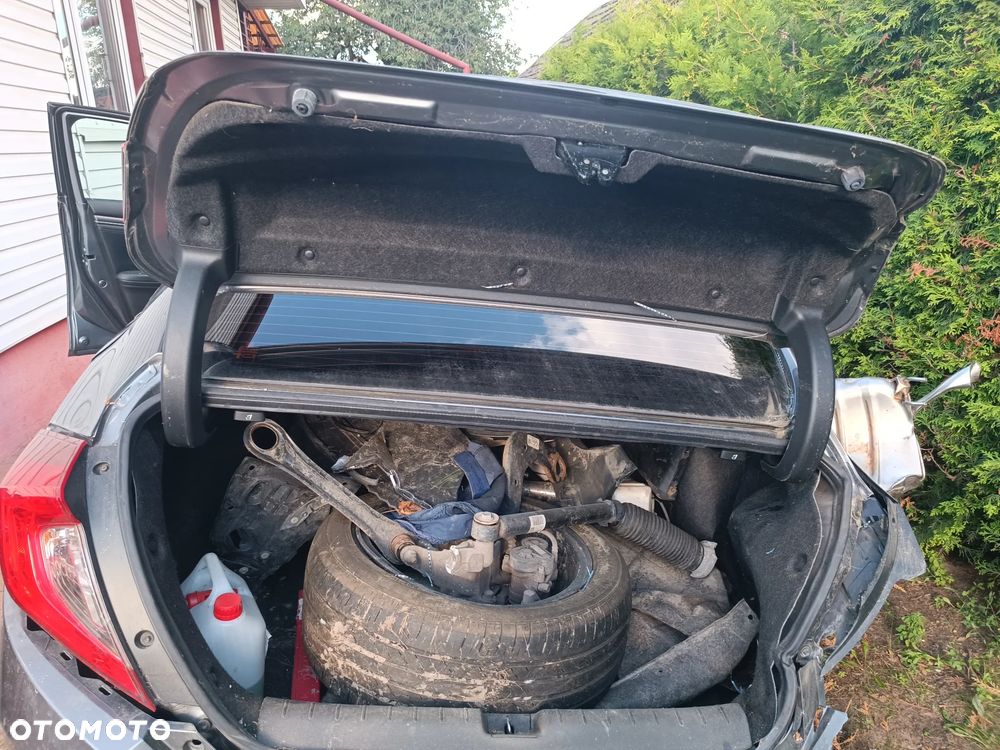 Honda Civic 1.5 T Executive CVT - 10