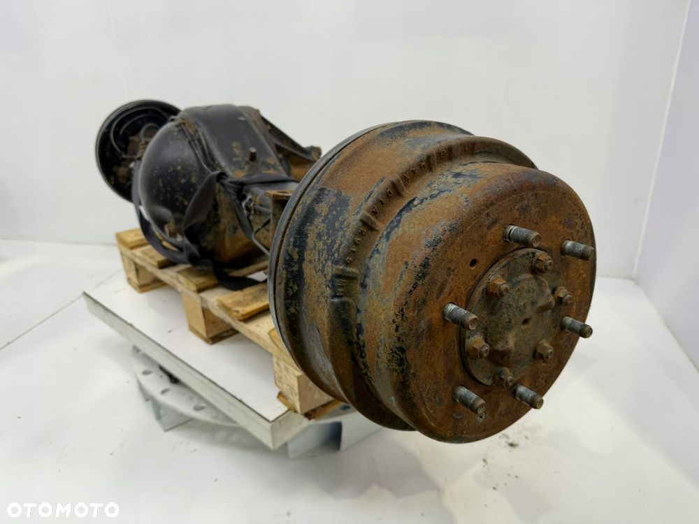TYLNY MOST Isuzu Grafter N35 3.0 TD tył tylni NPR NQR N35.150 N35.150ST - 10