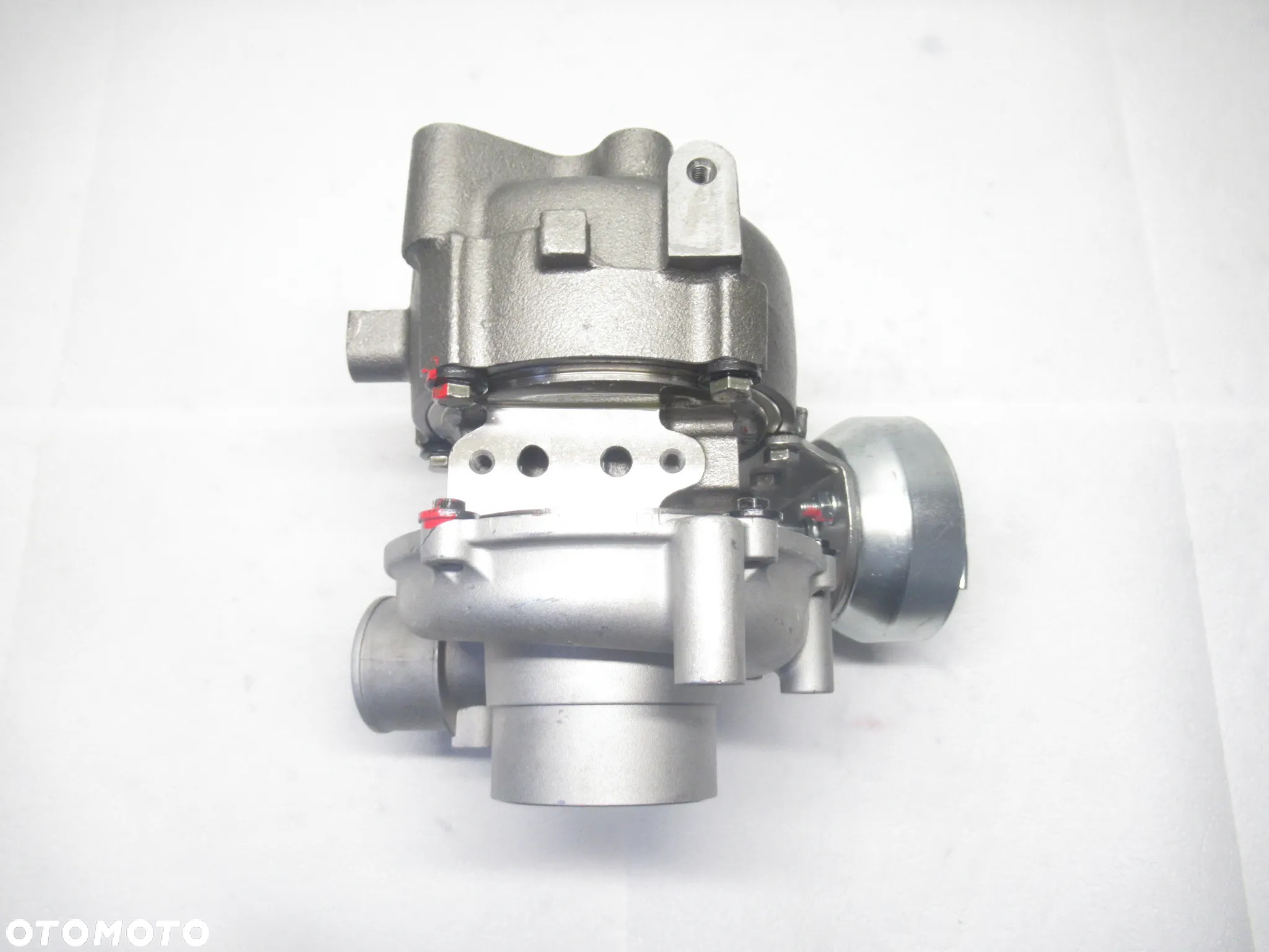 Turbina Mazda 5 6 Iveco Man TGS 2.0 CD 122KM VJ37 VAD20017 RF7K13700 - 3