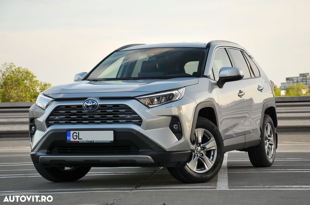 Toyota RAV4 2.5 VVT-iE 4x4 Dynamic - 3