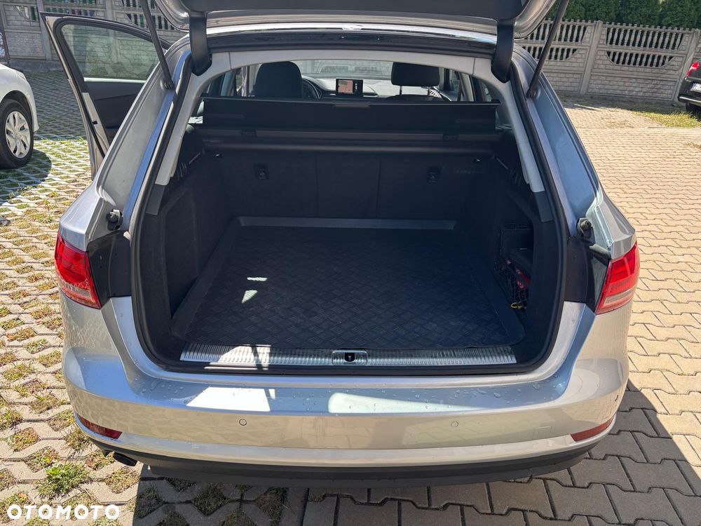 Audi A4 Avant 2.0 TDI S tronic - 15