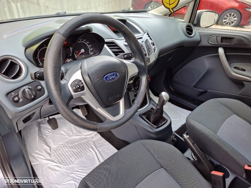 Ford Fiesta 1.4 TDCi Trend - 16