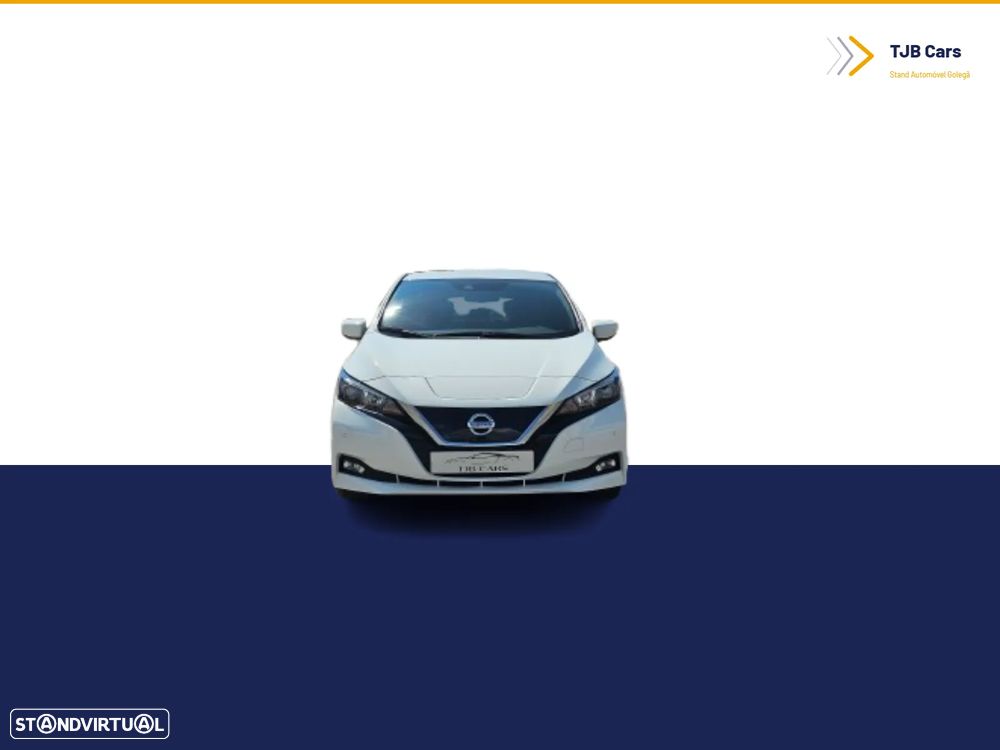 Nissan Leaf N-Connecta - 3