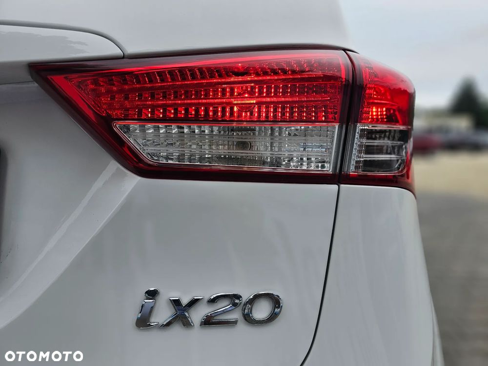 Hyundai ix20 1.4 Comfort - 9