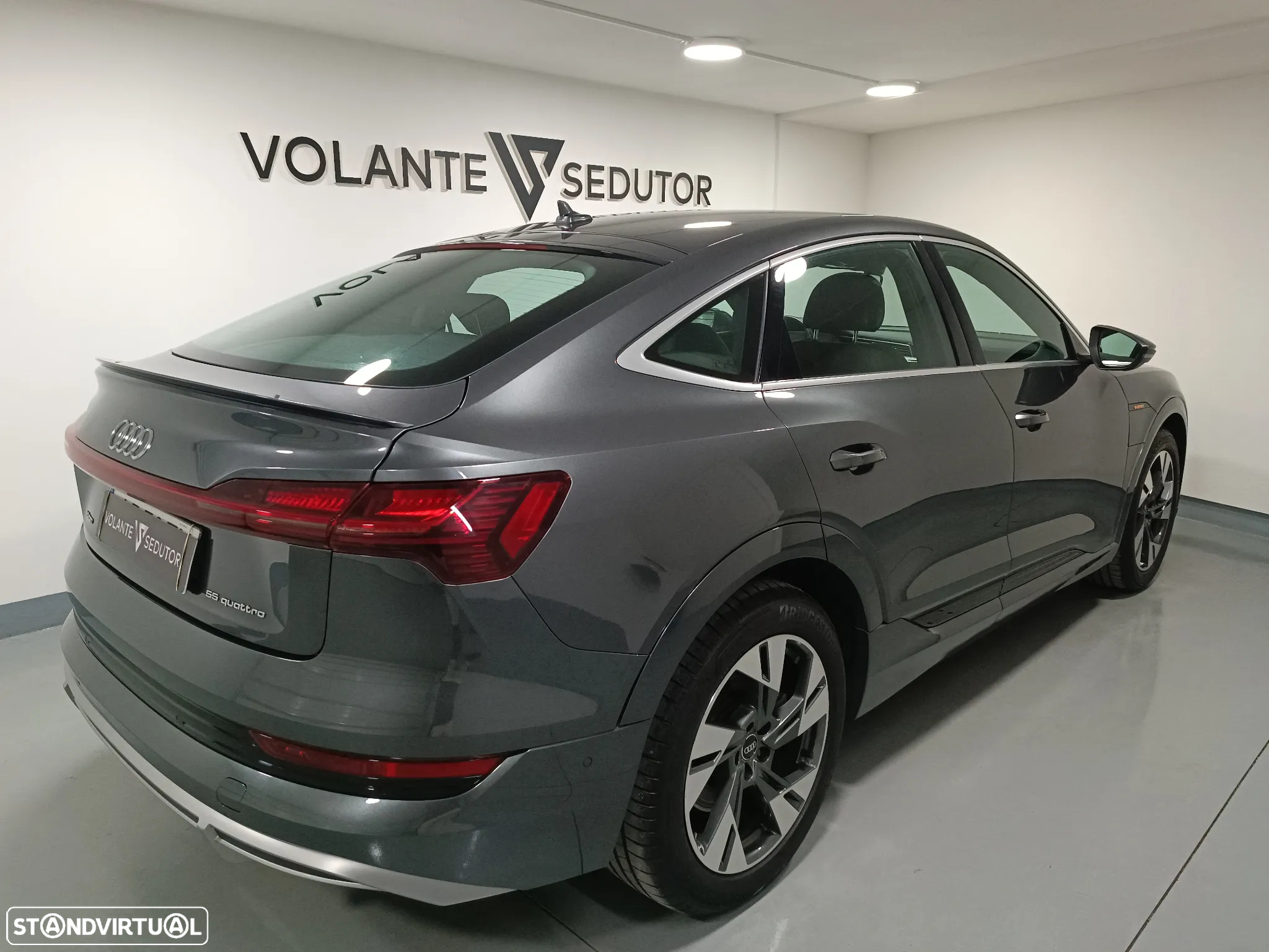 Audi e-tron Sportback 55 quattro S line - 6