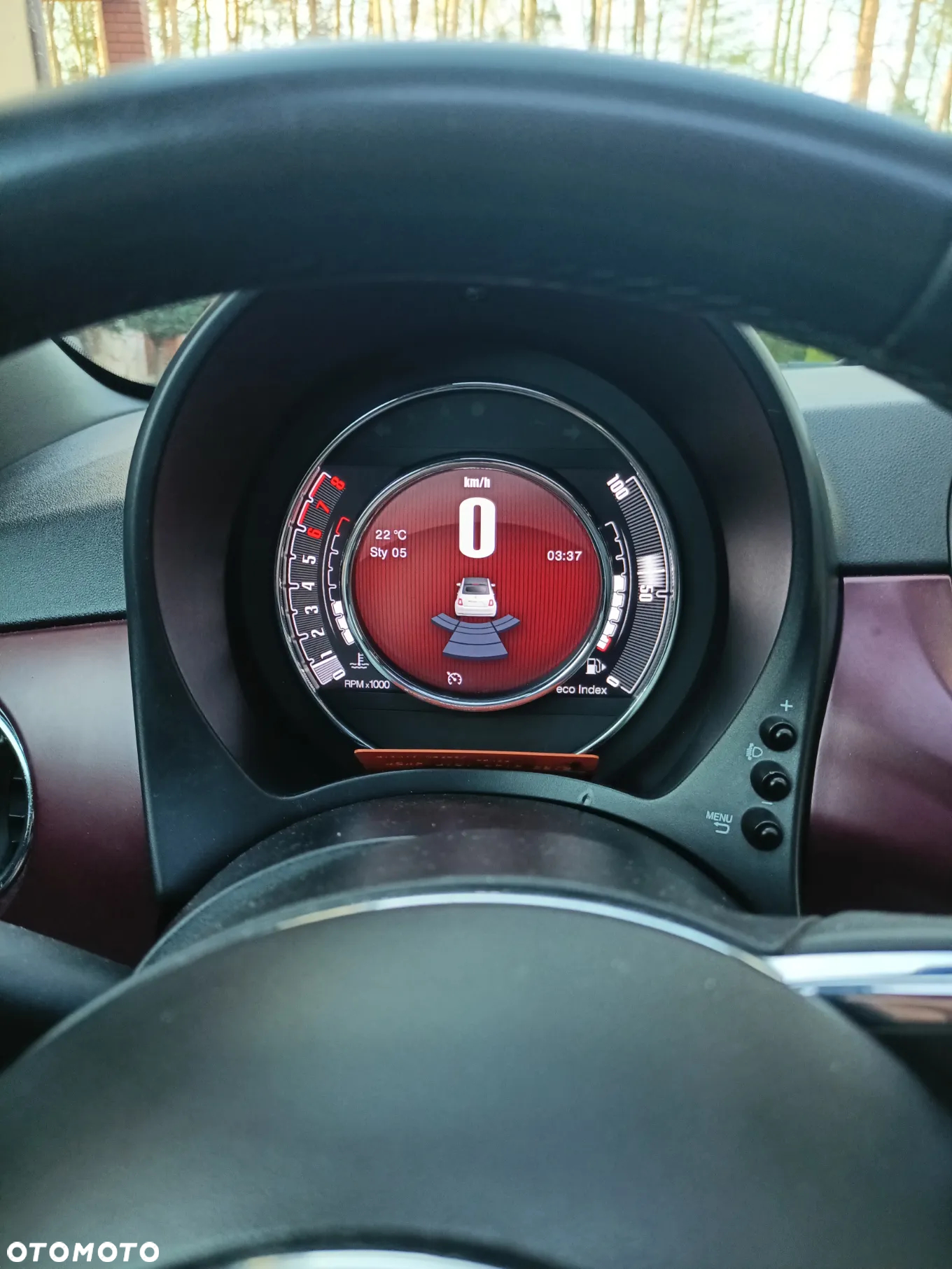 Fiat 500 C 1.2 8V Lounge - 8