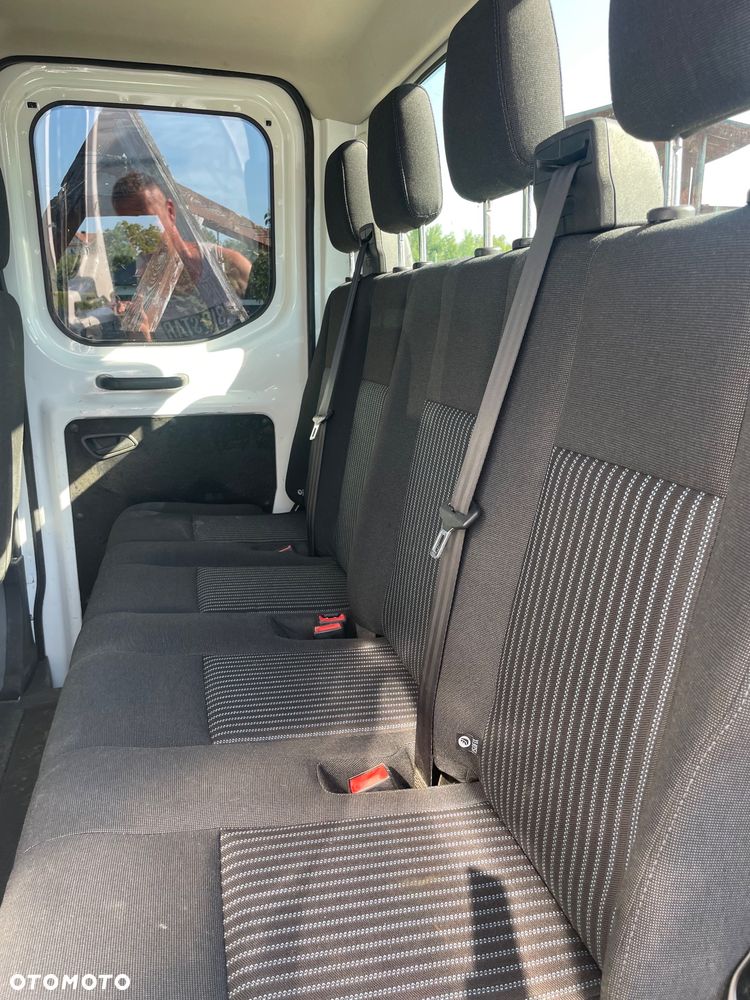 Ford TRANSIT 2,2 TDCI 155 KM DOKA 7 OSOBOWA BLIŻNIAKI DO 3,5T - 16