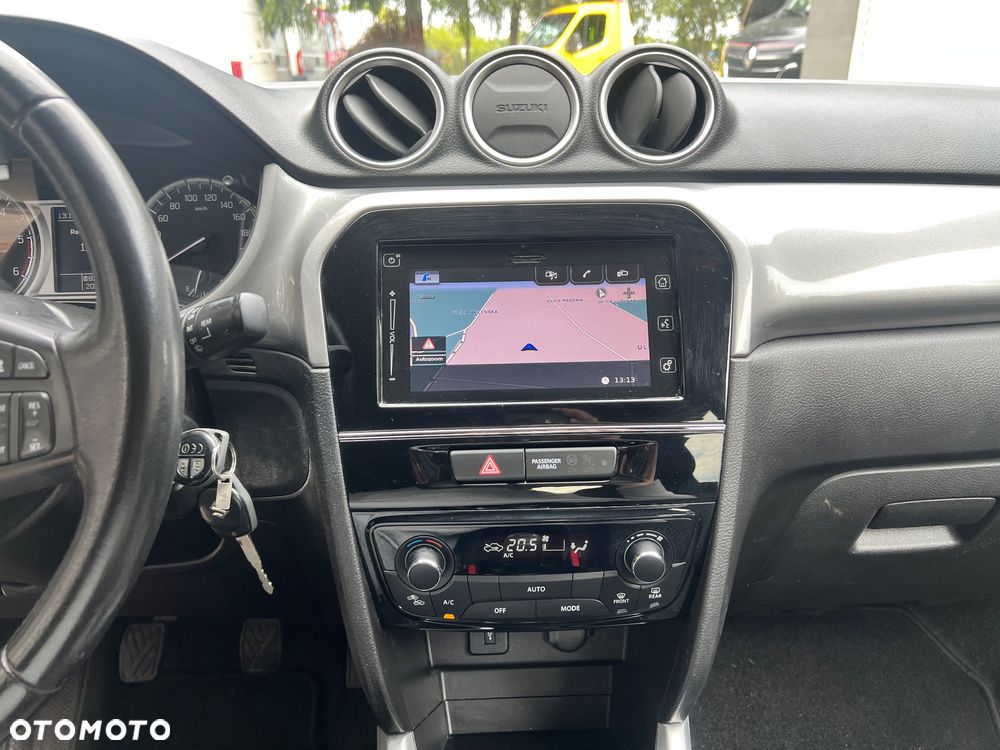 Suzuki Vitara 1.6 DDiS (4x4) Allgrip Comfort - 32