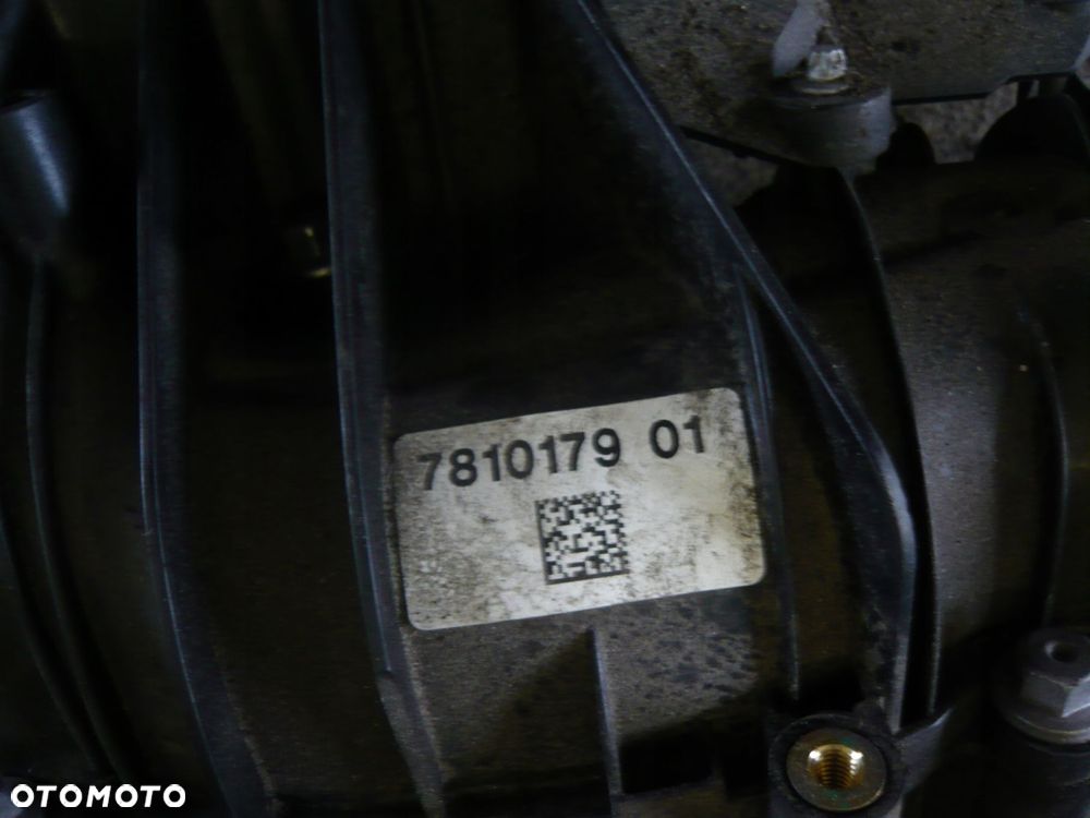 kolektor ssący 781017901 bmw e90 e87 e81 - 2
