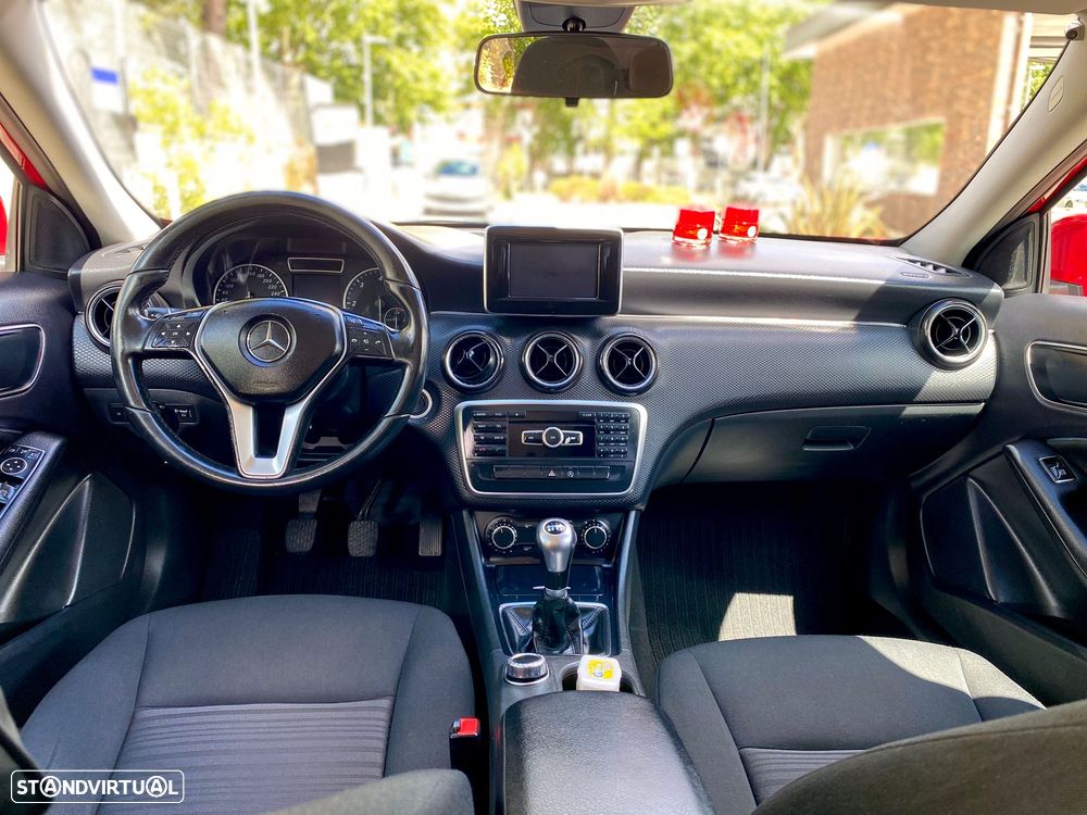 Mercedes-Benz A 180 - 6
