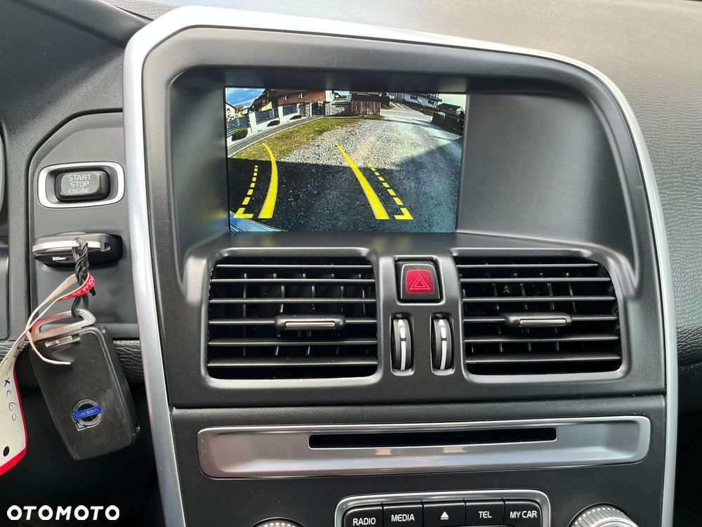 Volvo XC 60 D3 Geartronic Kinetic - 23