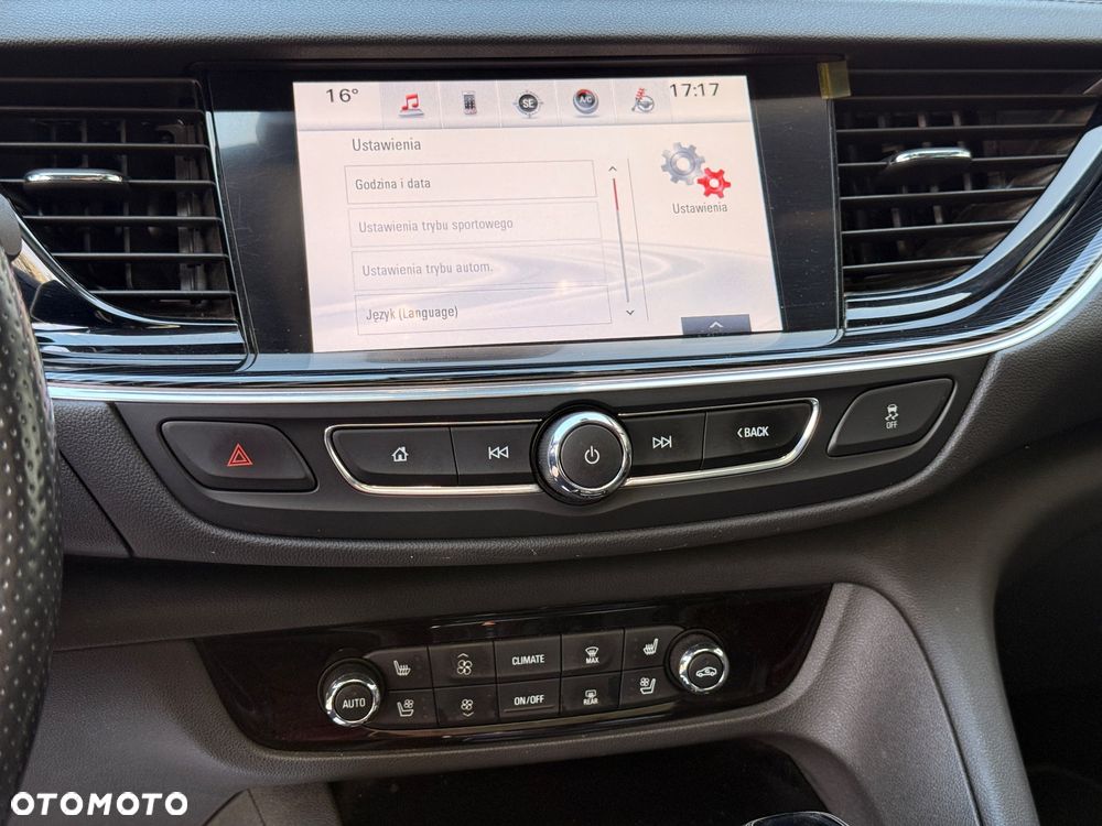 Opel Insignia 2.0 DI Turbo 4x4 Exclusive - 10