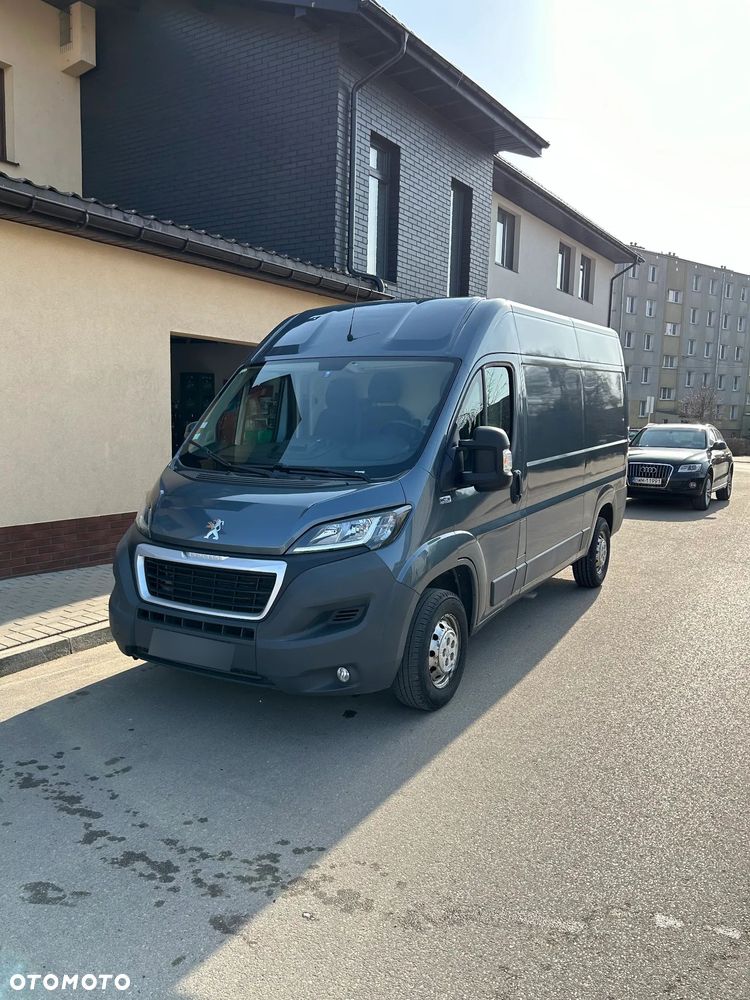 Peugeot BOXER - 1