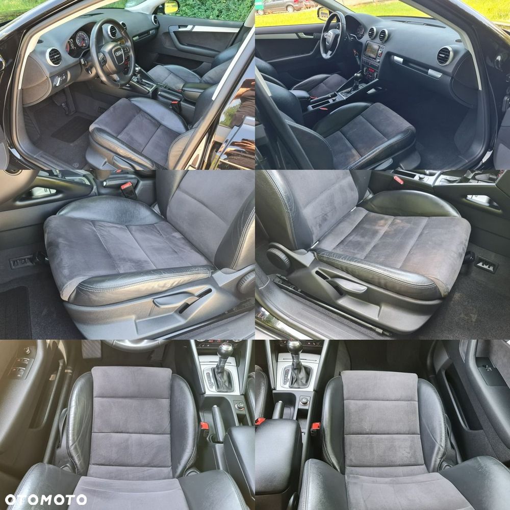 Audi A3 Sportback 2.0 TDI DPF S tronic Ambition - 15