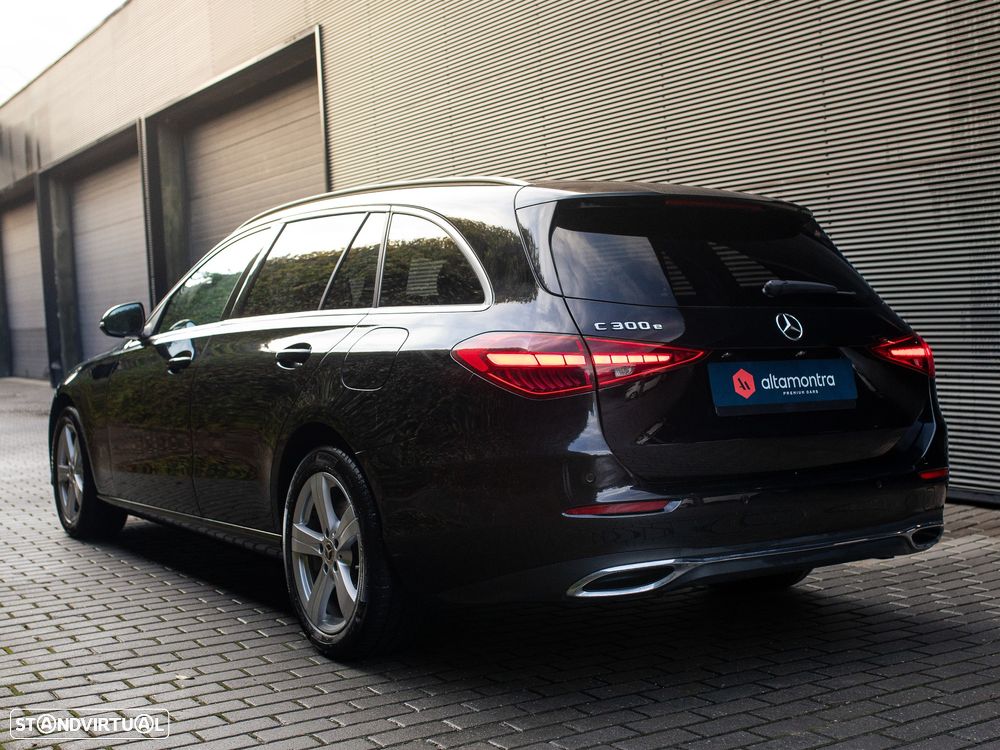 Mercedes-Benz C 300 e - 9