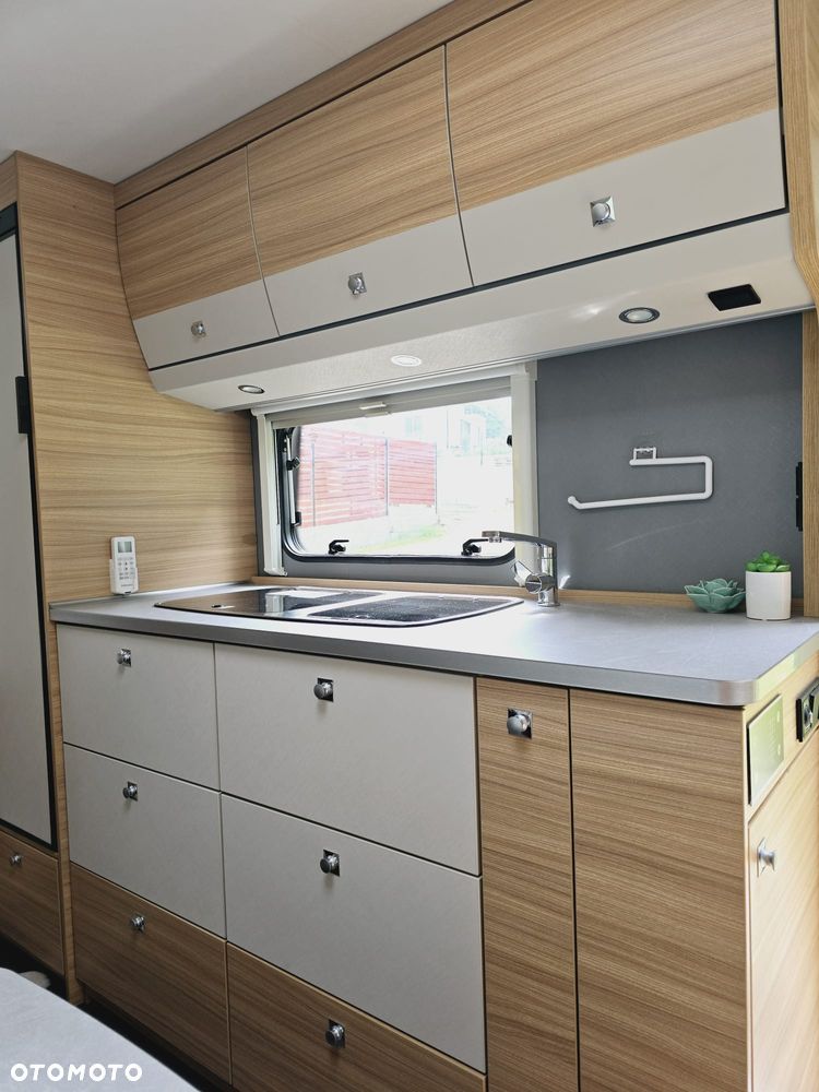 Dethleffs Camper 530 FSK Rally EDITION - 22