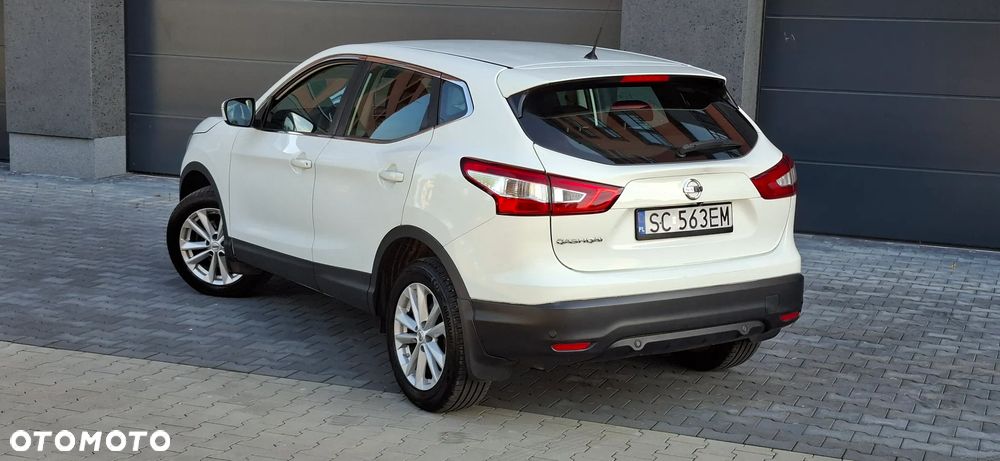 Nissan Qashqai 1.6 Acenta - 18