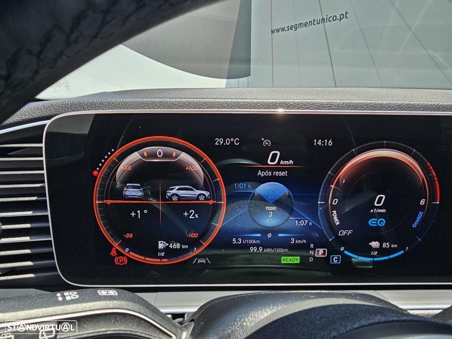 Mercedes-Benz GLE 350 de 4Matic - 57