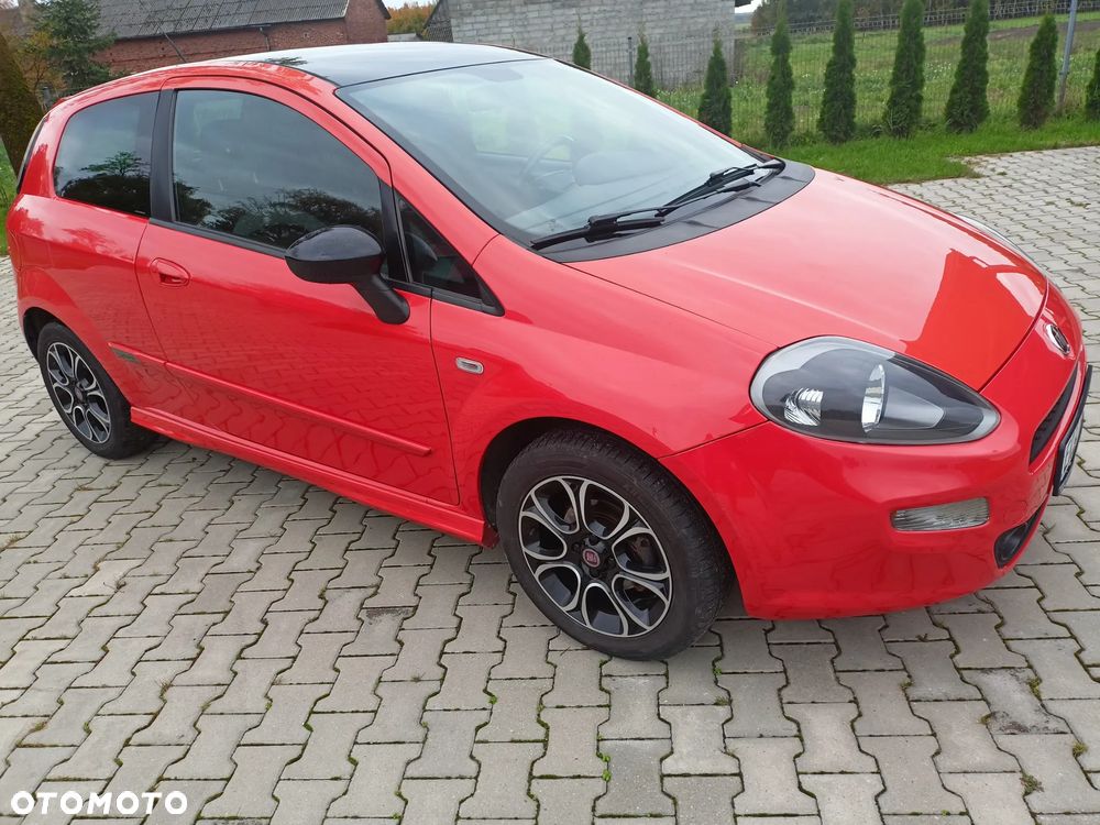 Fiat Punto 0.9 Twinair Easy Pakiet Easy Plus S&S - 10