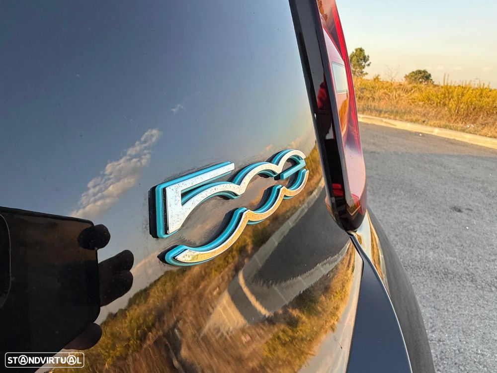 Fiat 500e - 8