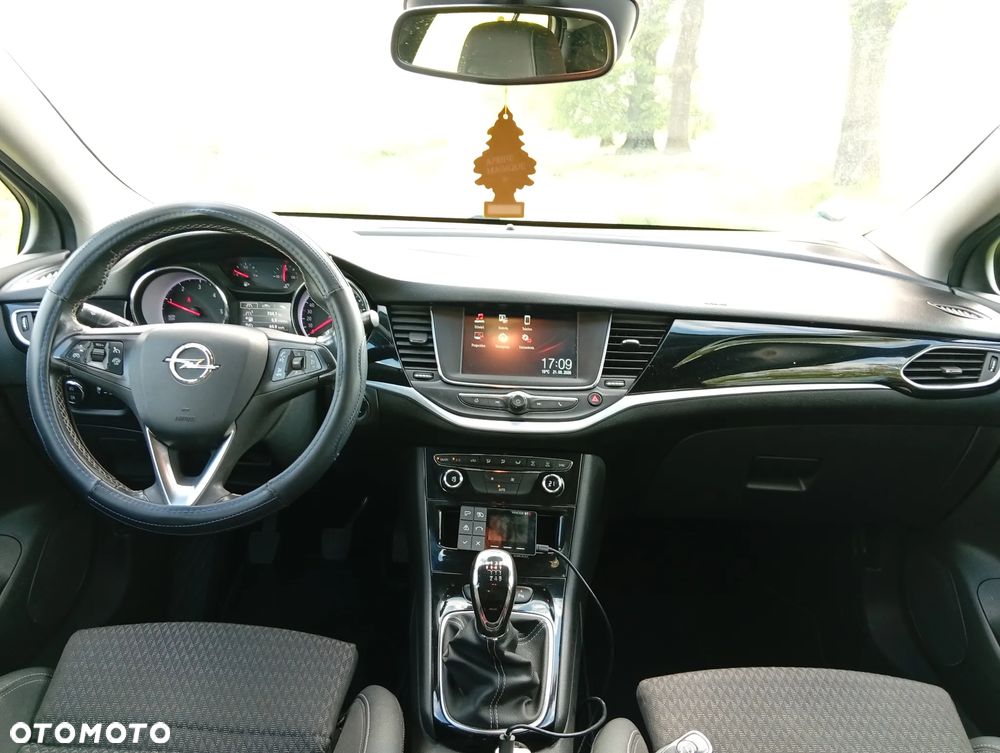 Opel Astra - 13
