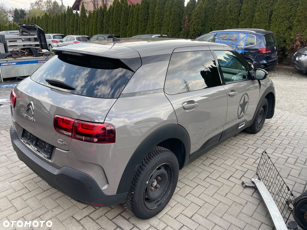 Citroën C4 Cactus 1.2 PureTech GPF Shine EAT6 - 25