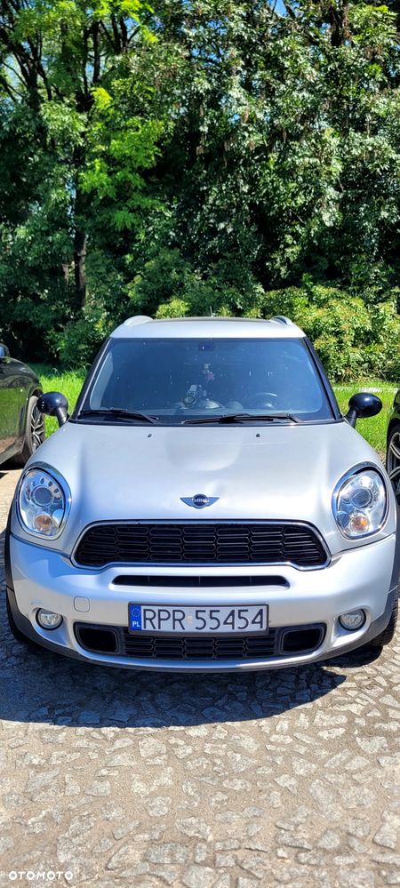 Mini Countryman, 2016