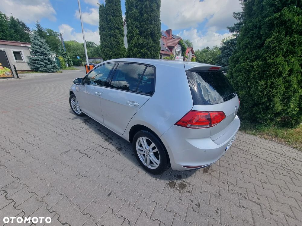 Volkswagen Golf - 1