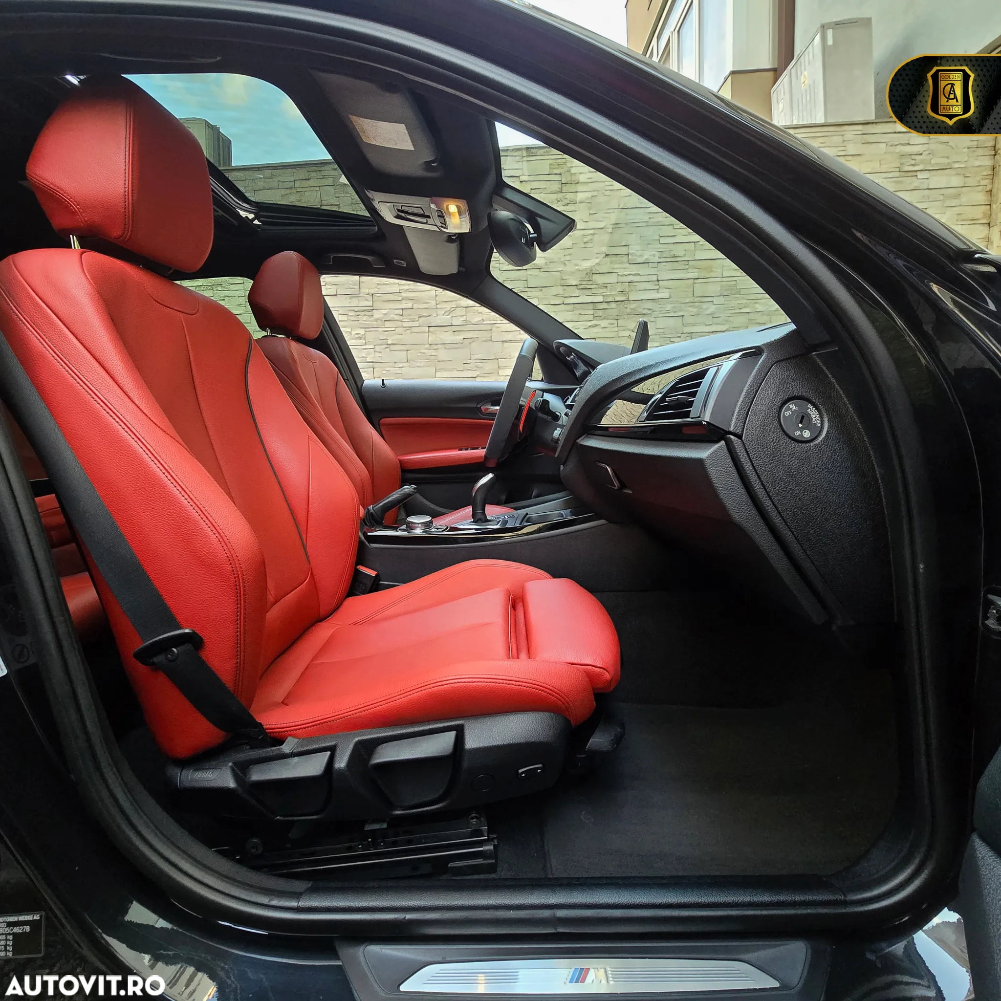 BMW Seria 1 120d xDrive Aut. Edition M Sport Shadow - 10