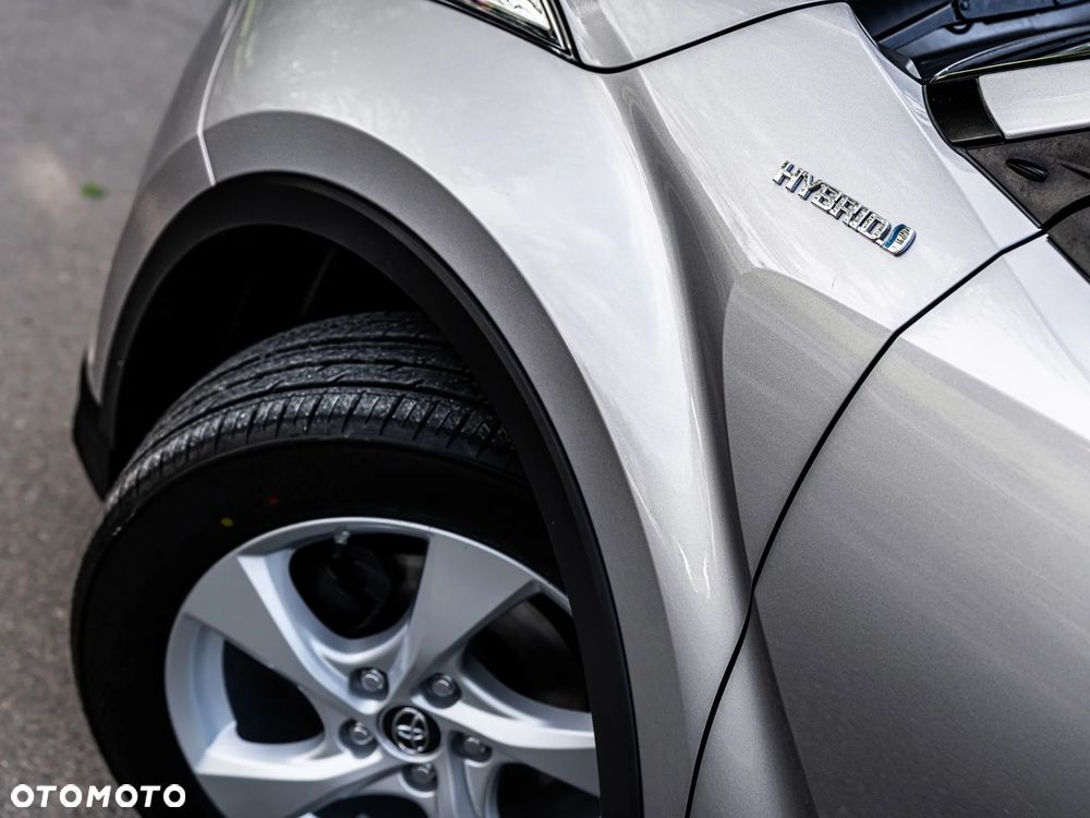 Toyota C-HR 1.8 Hybrid Style - 25