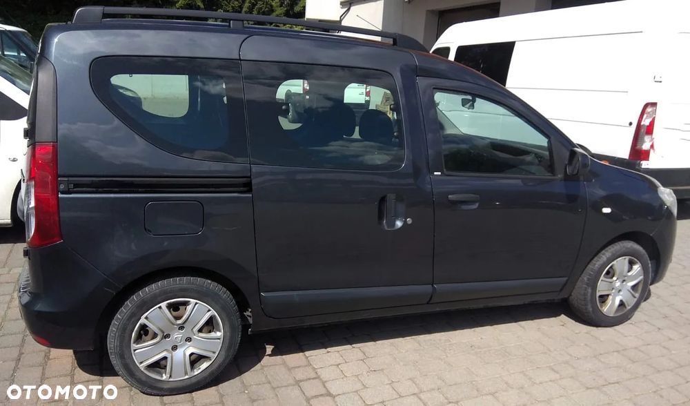 Dacia Dokker 1.6 SCe Laureate - 2