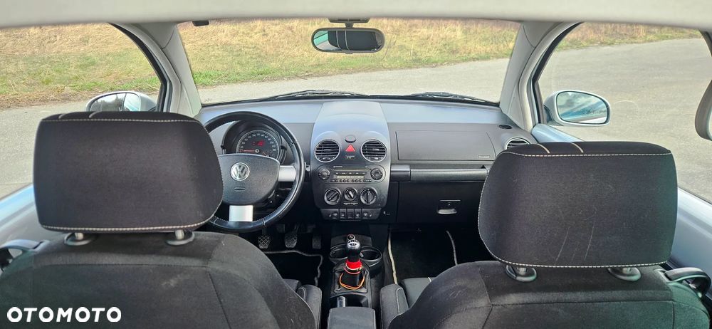 Volkswagen New Beetle 1.9 TDI DPF Freestyle - 17