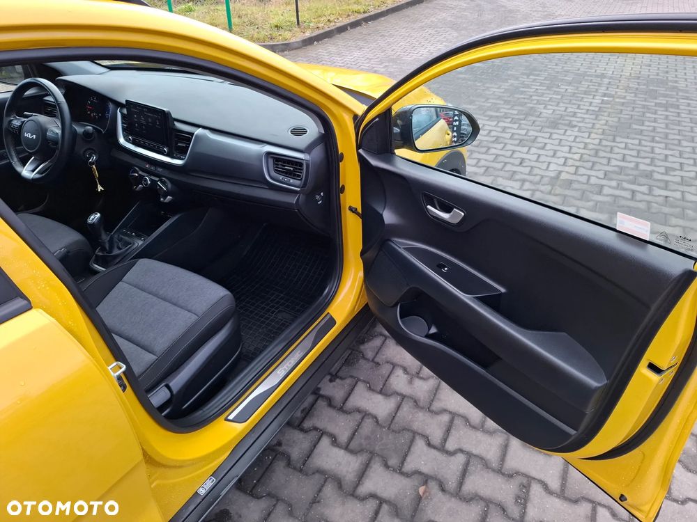Kia Stonic 1.0 T-GDI M - 20