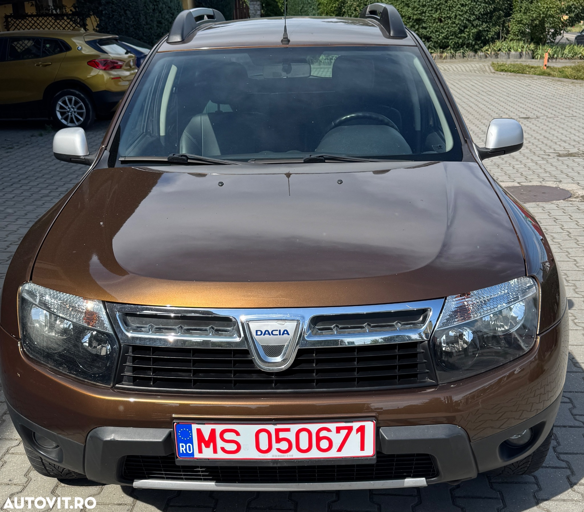 Dacia Duster 1.5 dCi 4x4 Prestige - 2