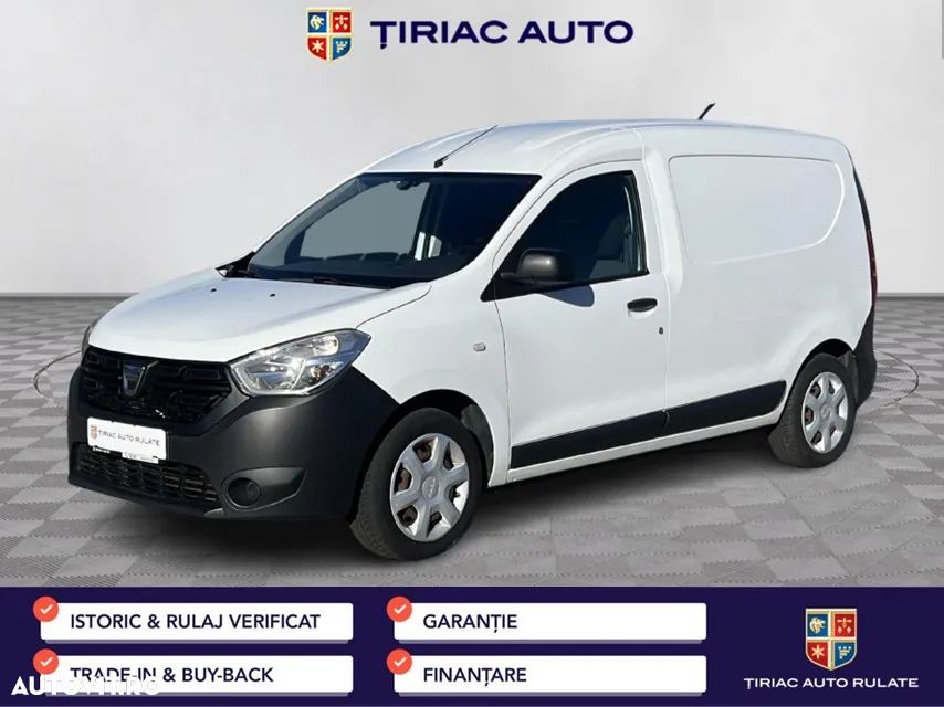 Dacia Dokker 1.5 Blue dCi Ambiance - 1