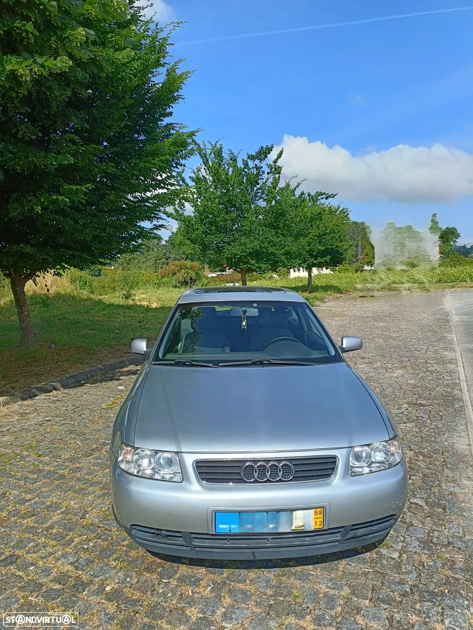 Audi A3 1.6 Attraction - 4