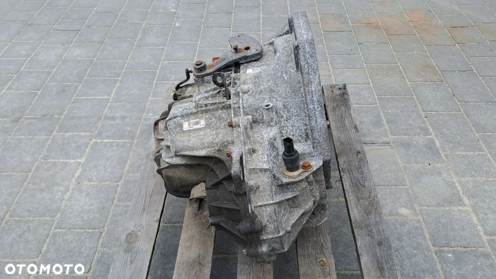 SKRZYNIA BIEGÓW OPEL MOVANO RENAULT MASTER 2.5 DTI 8200581207 - 5