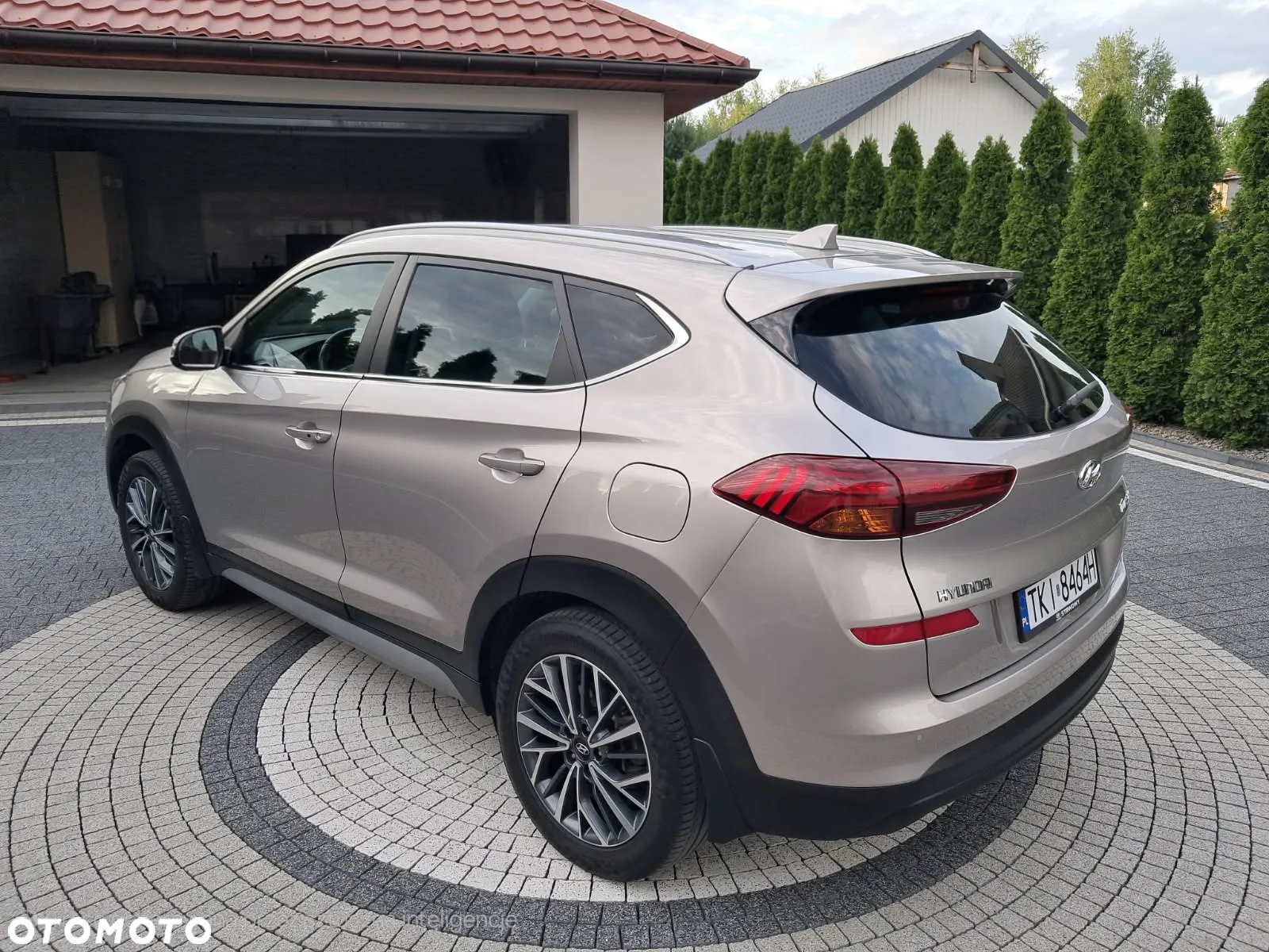 Hyundai Tucson - 6