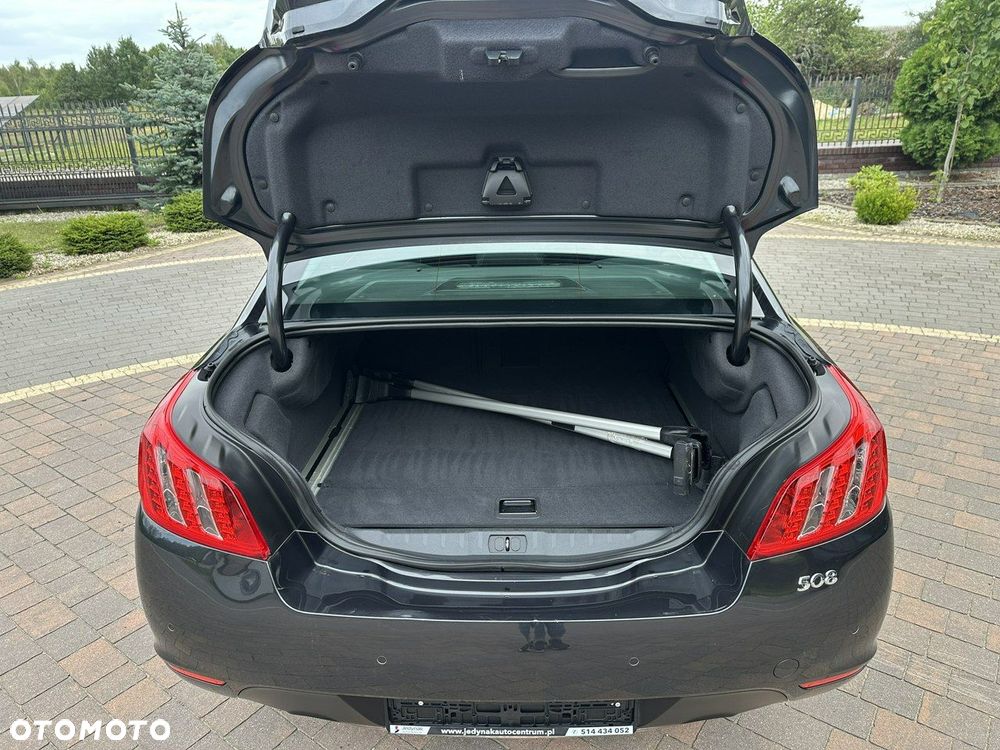 Peugeot 508 - 15