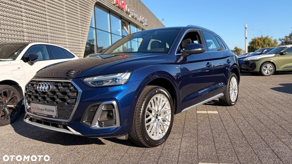 Audi Q5 40 TDI mHEV Quattro S Line S tronic - 13