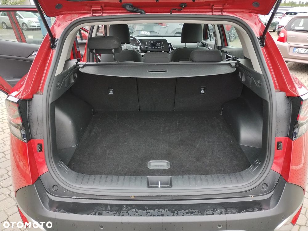 Kia Sportage 1.6 T-GDI MHEV M 2WD DCT - 16