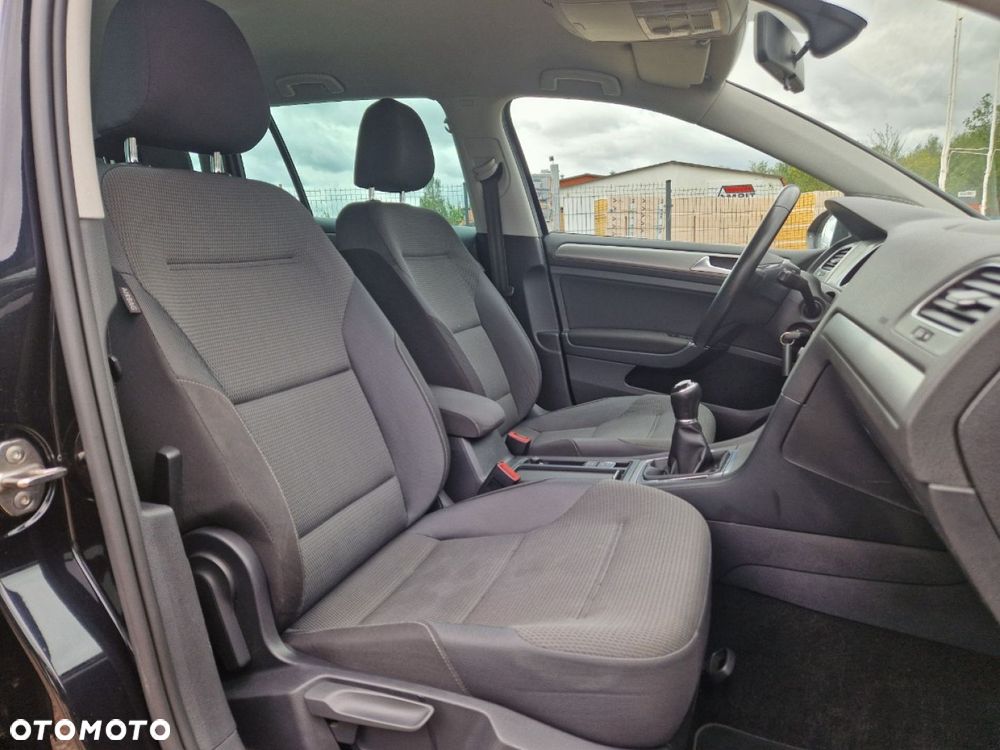Volkswagen Golf Variant 2.0 TDI BlueMotion Technology Allstar - 21