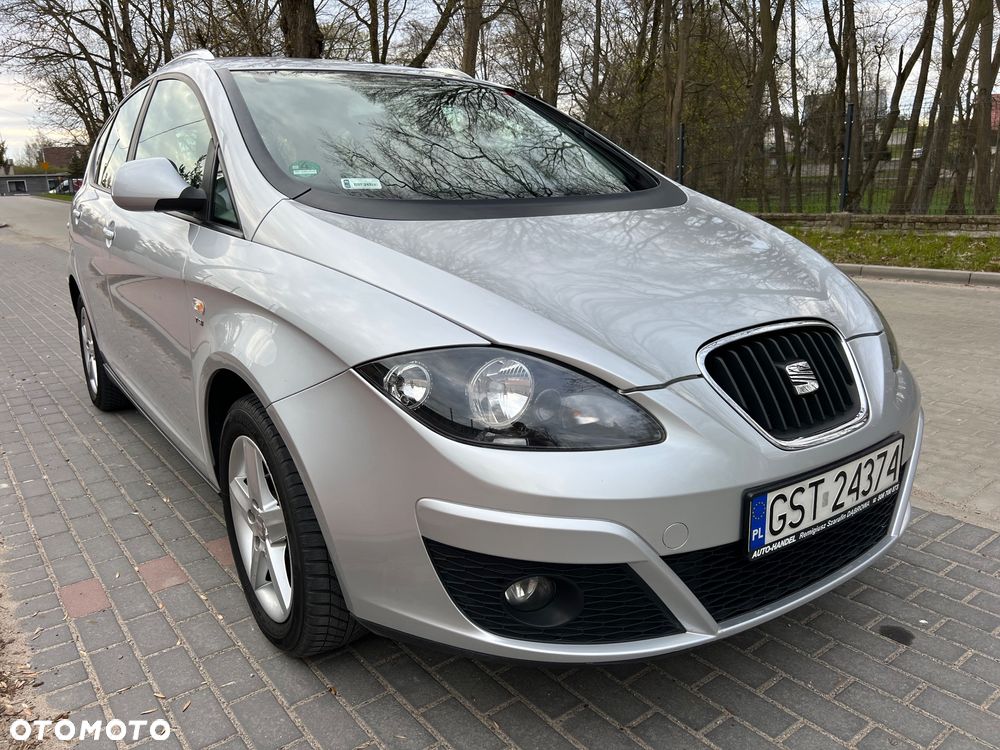 Seat Altea XL 1.4 TSI Style - 4