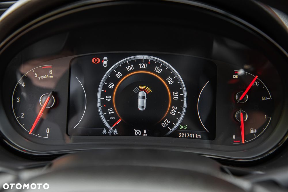 Opel Insignia 1.6 CDTI ecoFLEXStart/Stop - 19