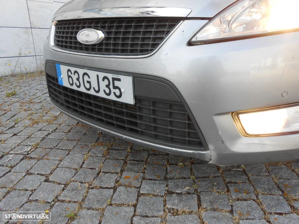 Ford Mondeo SW 1.8 TDCi ECOnetic - 12