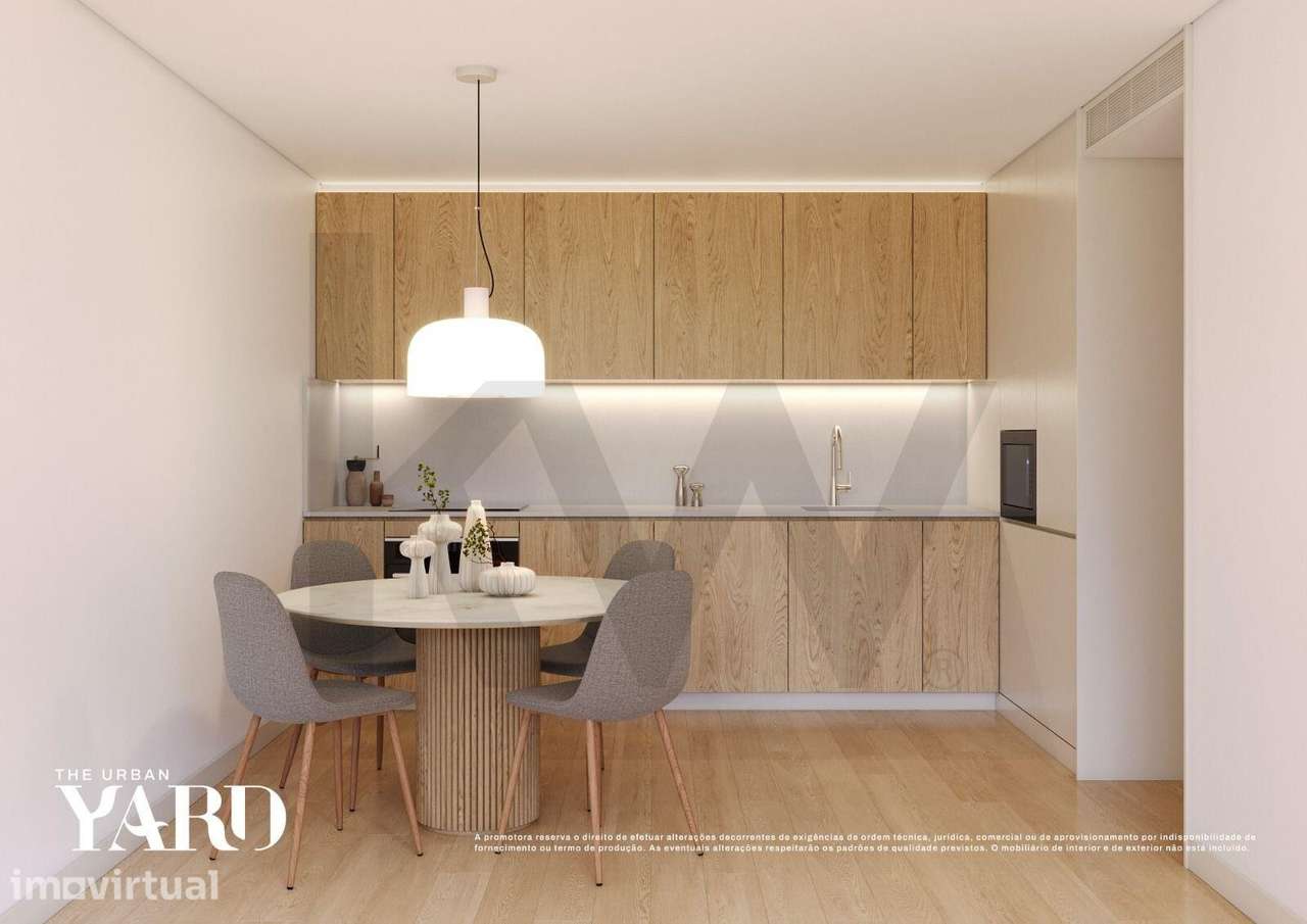 Novo T2 - The Urban Yard - Vila Nova Gaia - Grande imagem: 5/60