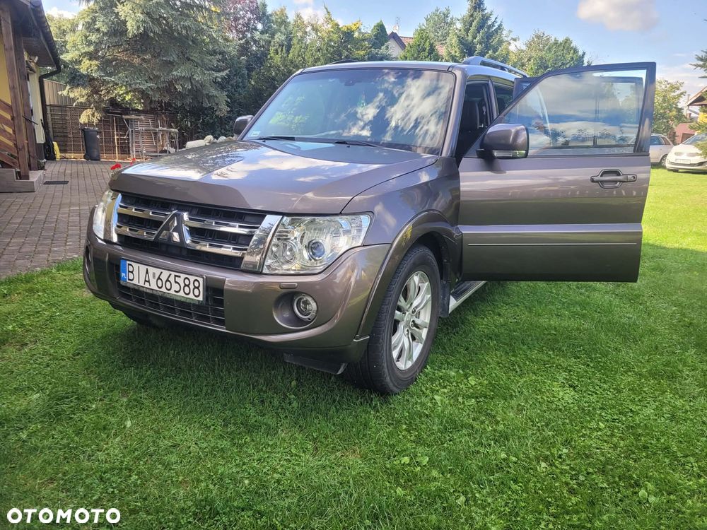 Mitsubishi Pajero 3.2 DID Intense - 3