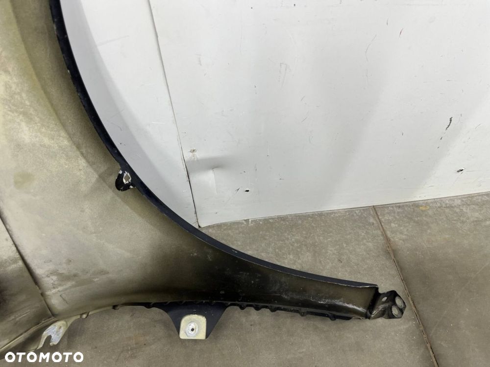 Błotnik VW Passat B7 10-14r. lewy przedni lewy przód AA821105 - 10